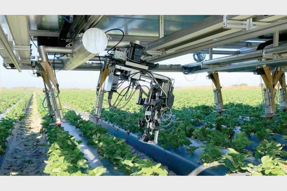 First International Agricultural Robotics Conference in U.S. Set for Fall