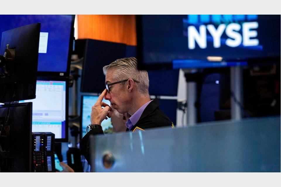 US stocks plunge as Delta variant spreads in US; Los Angeles worst-hit