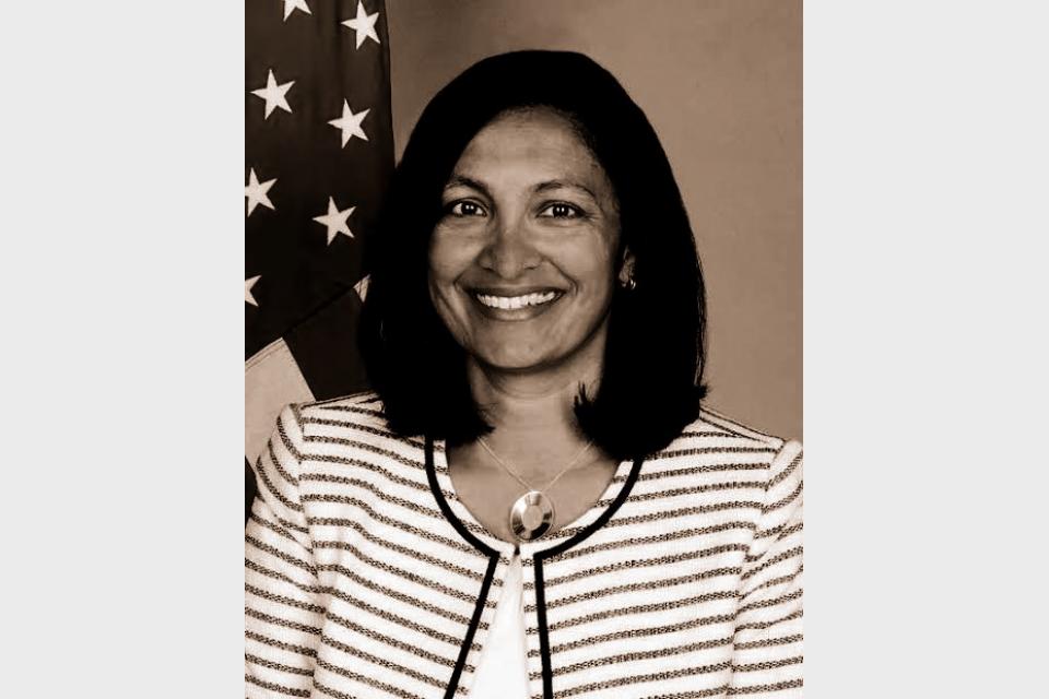 Indian-origin diplomat Uzra Zeya is America’s Special Coordinator for Tibetan Issues