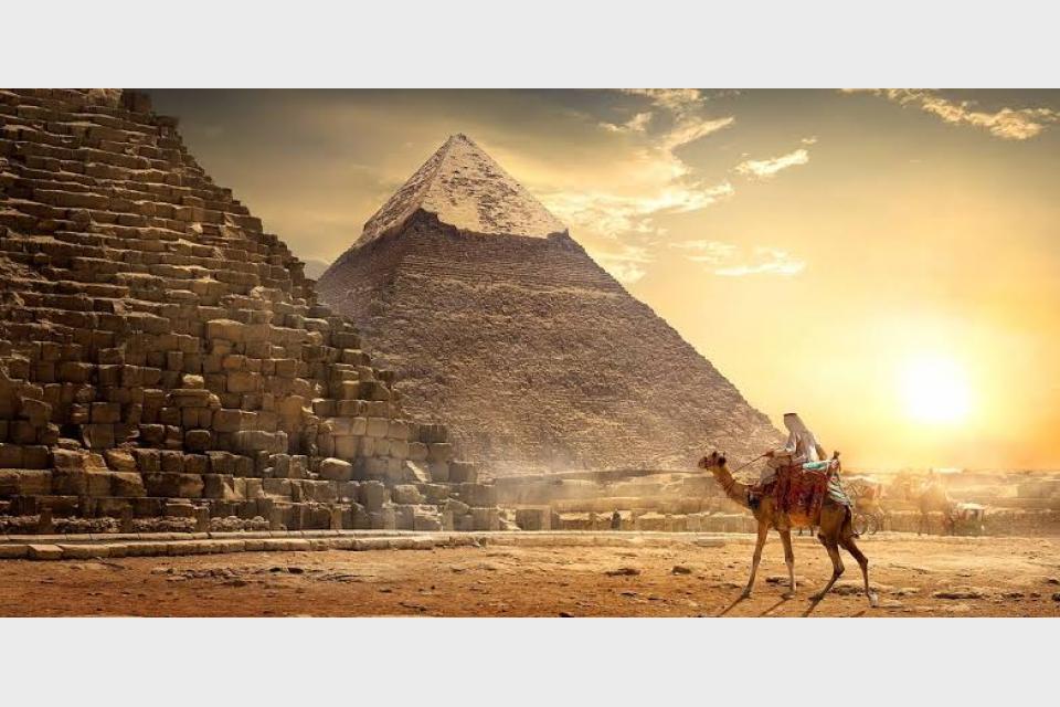 Archaeologists In Egypt Finally Discover How The Pyramids Were Built