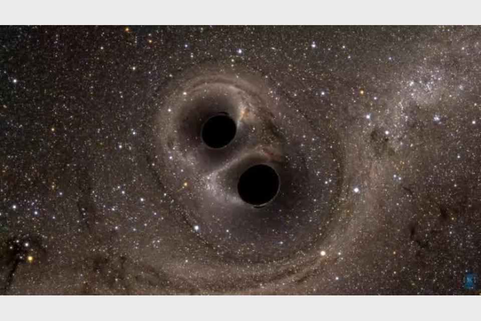Gravitational waves gave a new black hole a high-speed ‘kick’