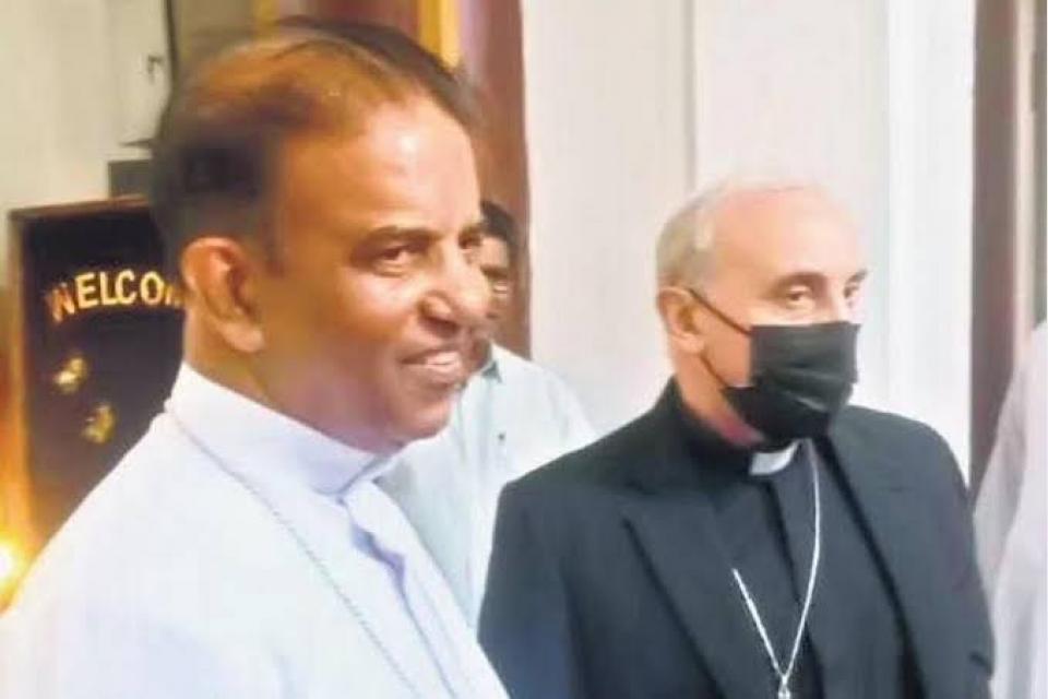 Vatican seeks Ernakulam archbishop’s resignation, priests reiterate support