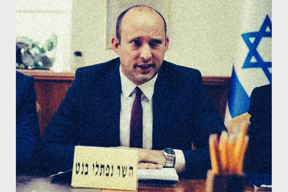 Israeli PM tests positive for COVID, is working from home