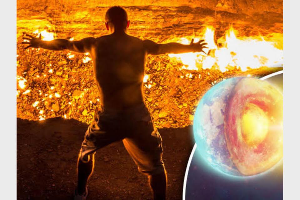 Scientists discover 'Hell': A hidden world inside Earth's core