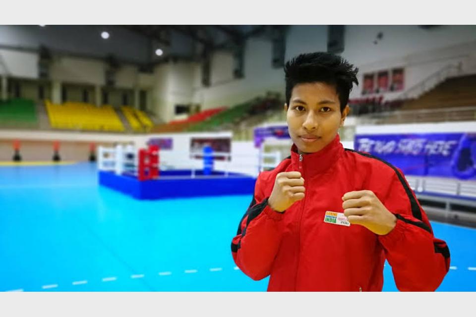 Tokyo 2020: 'Medal is only one. That is gold': Boxer Lovlina Borgohain eyes real deal at Olympics