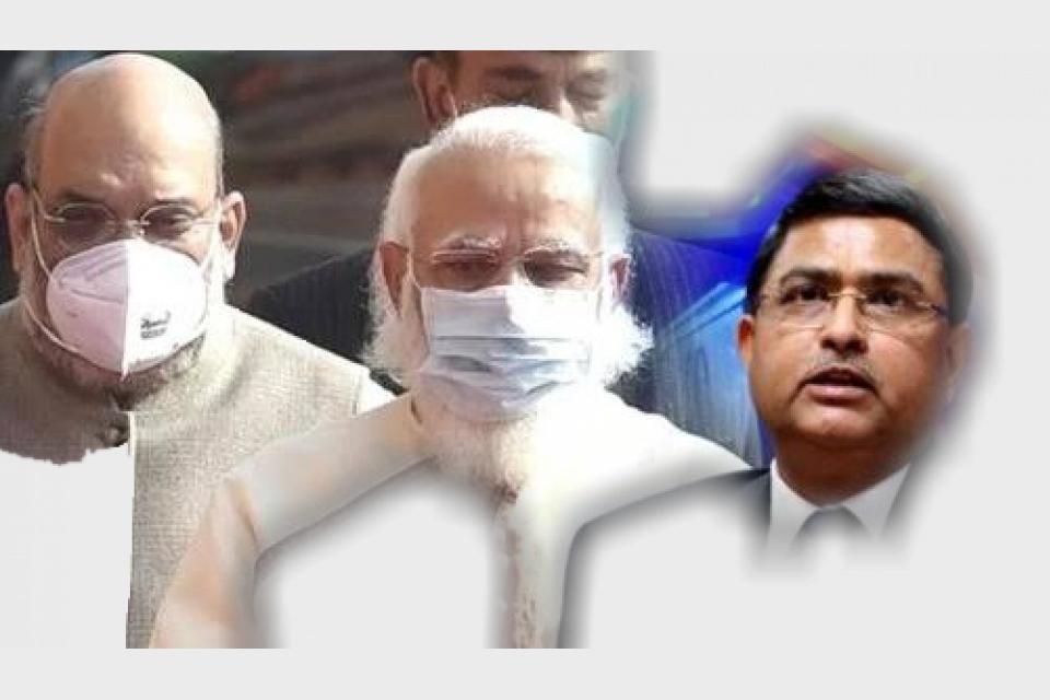 Julio Ribeiro: Rakesh Asthana’s new job shows how Modi and Shah are out to destroy our institutions