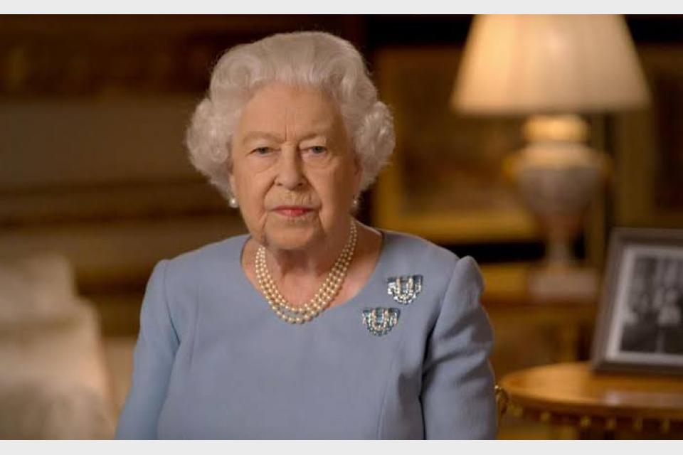 British PM reassures over Queen Elizabeth's health