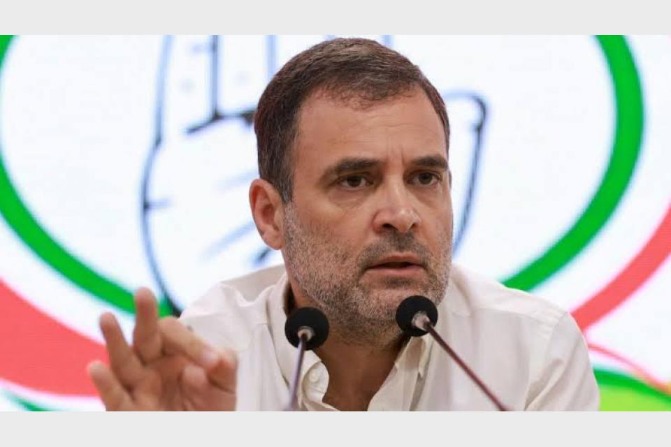 Hitler also won elections, I too will show you if…: Rahul Gandhi